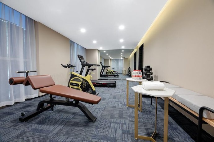 Imagen de los interiores del Hotel Orange Select North Railway. Foto 15