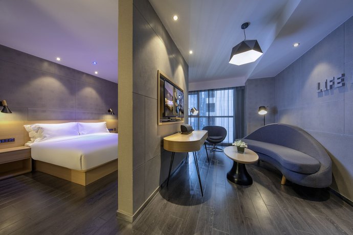 Imagen de los interiores del Hotel Orange Select North Railway. Foto 16