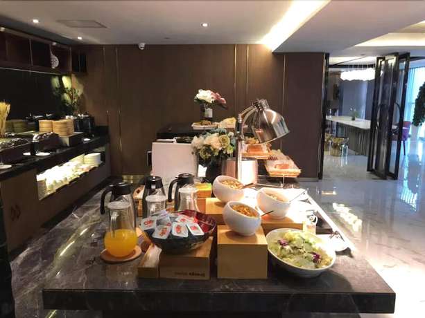 Imagen del bar/restaurante del Hotel Orange Select North Railway. Foto 3