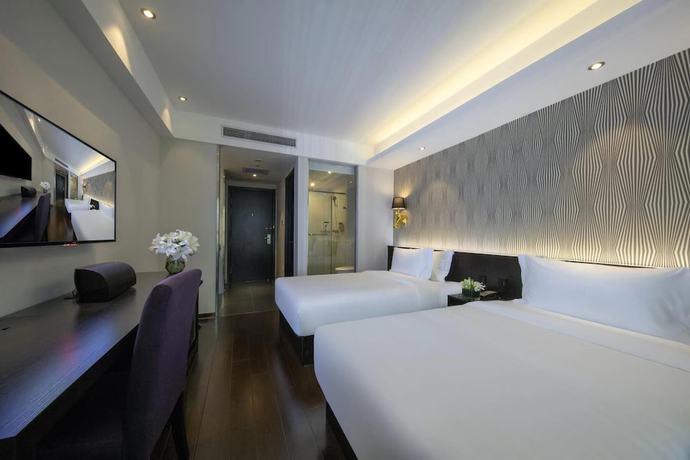 Imagen de la habitación del Hotel Orange Select North Railway. Foto 7