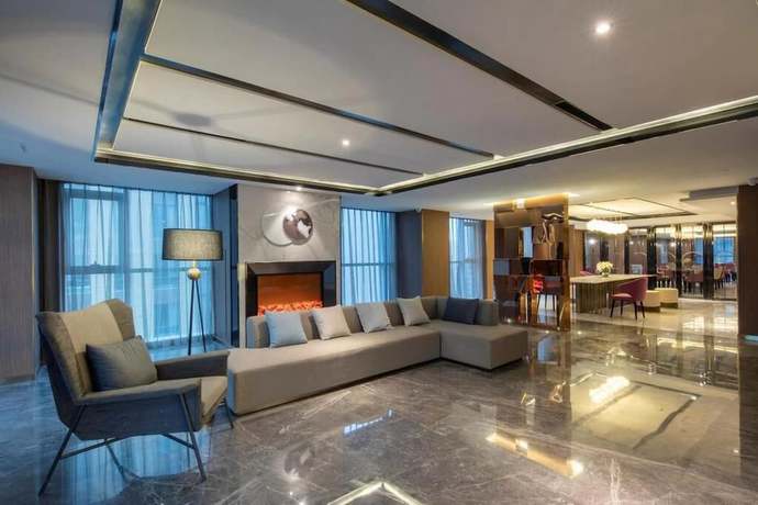 Imagen de los interiores del Hotel Orange Select North Railway. Foto 17