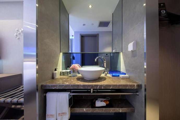 Imagen de la habitación del Hotel Orange Select North Railway. Foto 8
