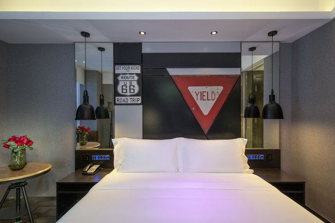 Imagen de la habitación del Hotel Orange Select North Railway. Foto 9