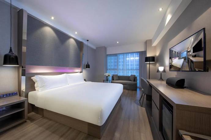 Imagen general del Hotel Orange Select North Railway. Foto 1