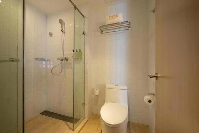Imagen de la habitación del Hotel Orange Select North Railway. Foto 10