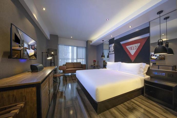 Imagen de la habitación del Hotel Orange Select North Railway. Foto 11