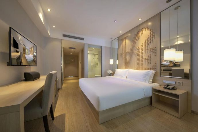 Imagen de la habitación del Hotel Orange Select North Railway. Foto 12