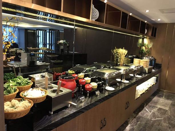 Imagen del bar/restaurante del Hotel Orange Select North Railway. Foto 5