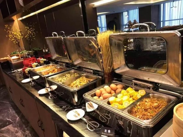 Imagen del bar/restaurante del Hotel Orange Select North Railway. Foto 6