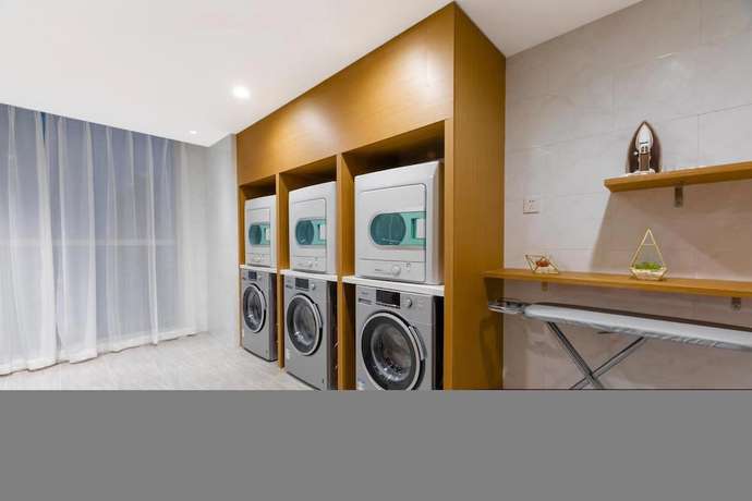 Imagen de los interiores del Hotel Orange Select North Railway. Foto 18