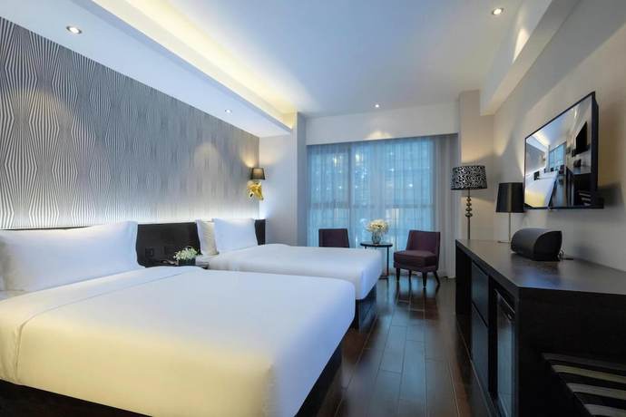 Imagen de la habitación del Hotel Orange Select North Railway. Foto 13