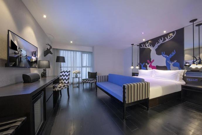 Imagen de la habitación del Hotel Orange Select North Railway. Foto 14
