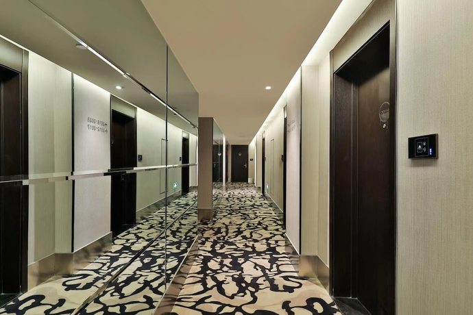 Imagen de los interiores del Hotel Orange Select North Railway. Foto 19