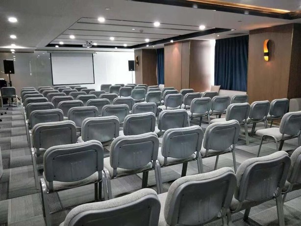 Imagen de los interiores del Hotel Orange Select North Railway. Foto 20