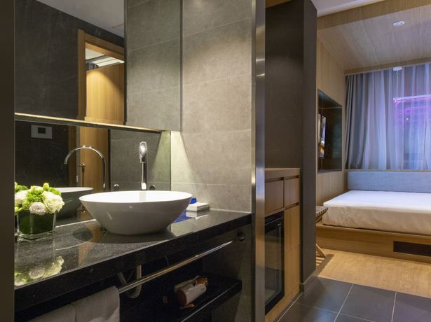Imagen de la habitación del Hotel Orange Select (Shanghai Changshou Road). Foto 2