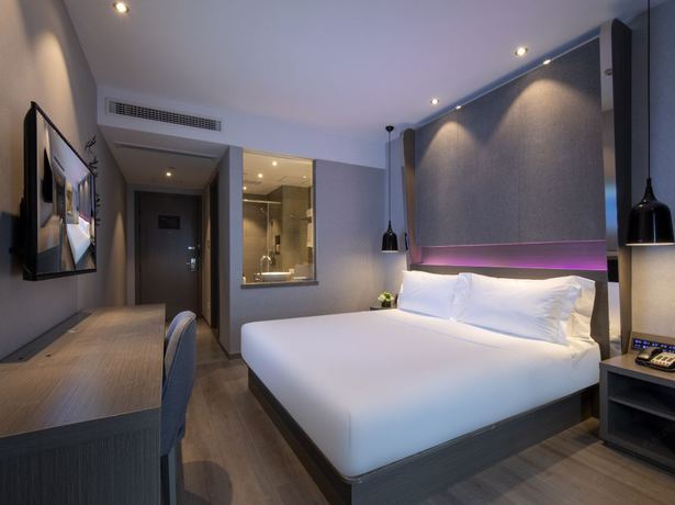 Imagen de la habitación del Hotel Orange Select (Shanghai Changshou Road). Foto 3