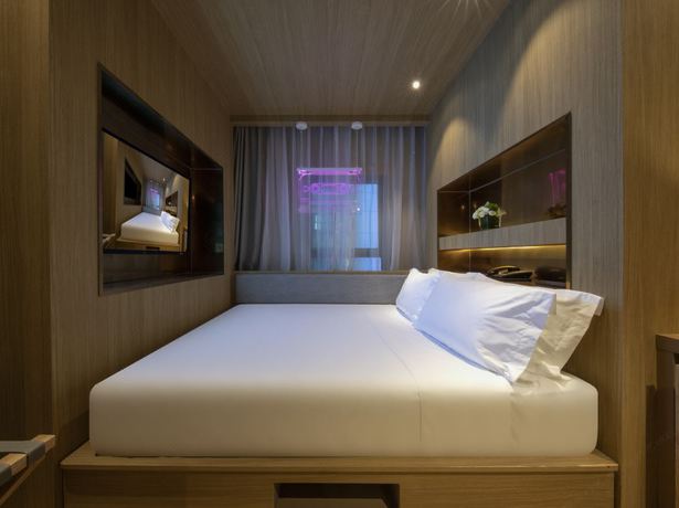 Imagen de la habitación del Hotel Orange Select (Shanghai Changshou Road). Foto 4