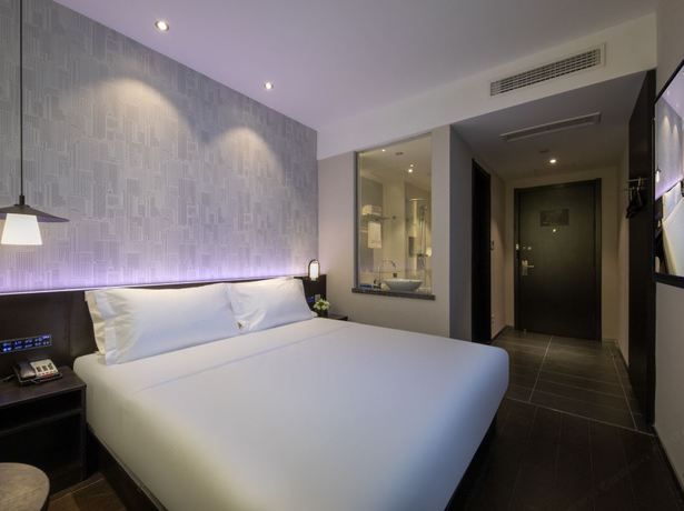 Imagen de la habitación del Hotel Orange Select (Shanghai Changshou Road). Foto 5