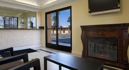 Imagen general del Hotel Orange Show Inn San Bernardino. Foto 1