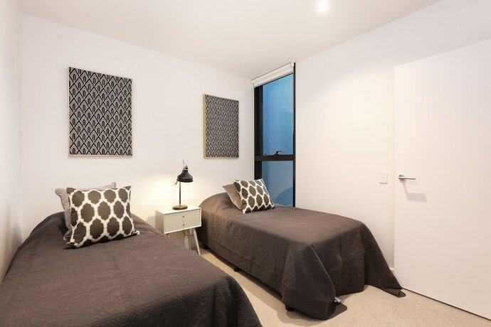 Imagen de la habitación del Hotel Orange Stay At Melbourne Quarter. Foto 13