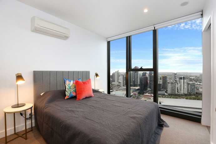 Imagen de la habitación del Hotel Orange Stay At Melbourne Quarter. Foto 14