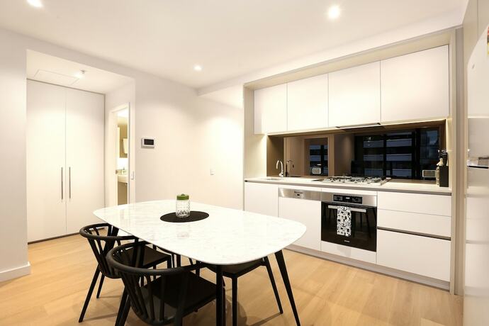 Imagen general del Hotel Orange Stay At Melbourne Quarter. Foto 3