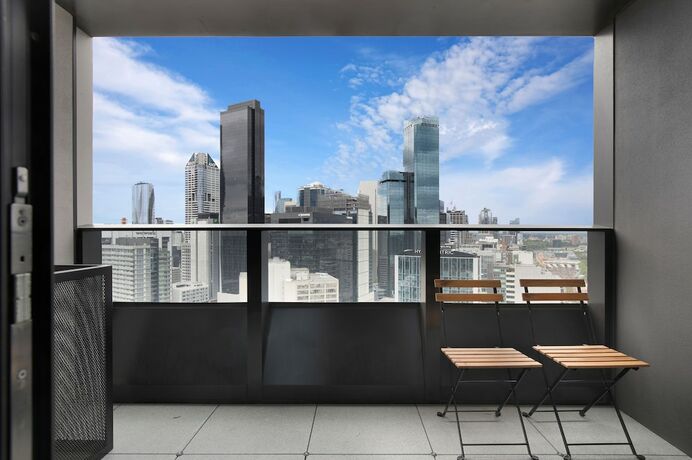 Imagen de la habitación del Hotel Orange Stay At Melbourne Quarter. Foto 15