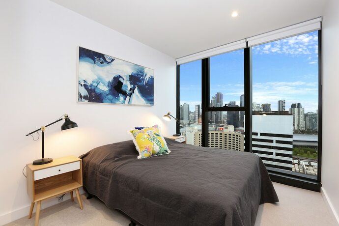 Imagen de la habitación del Hotel Orange Stay At Melbourne Quarter. Foto 16