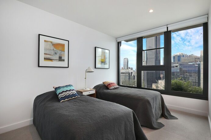Imagen de la habitación del Hotel Orange Stay At Melbourne Quarter. Foto 18