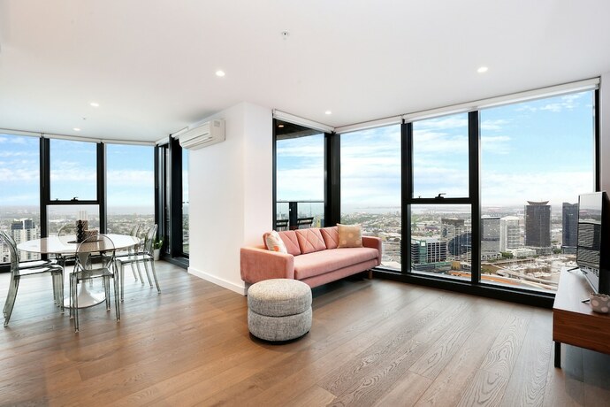 Imagen de la habitación del Hotel Orange Stay At Melbourne Quarter. Foto 20