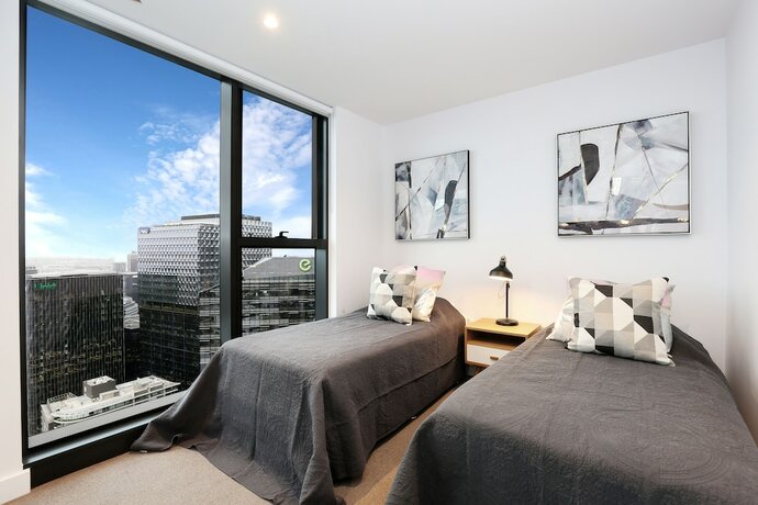 Imagen general del Hotel Orange Stay At Melbourne Quarter. Foto 8