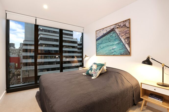 Imagen general del Hotel Orange Stay At Melbourne Quarter. Foto 9