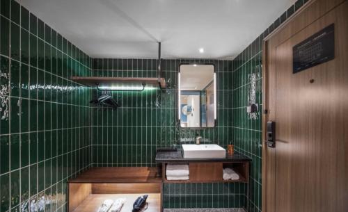 Imagen general del Hotel Orange - Taicang Nanyang Plaza. Foto 3