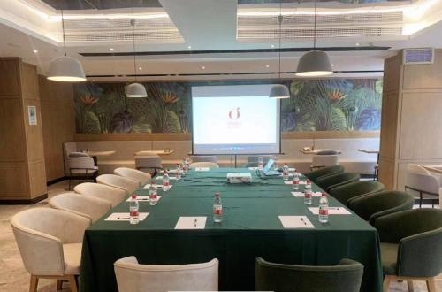 Imagen general del Hotel Orange - Taicang Nanyang Plaza. Foto 5