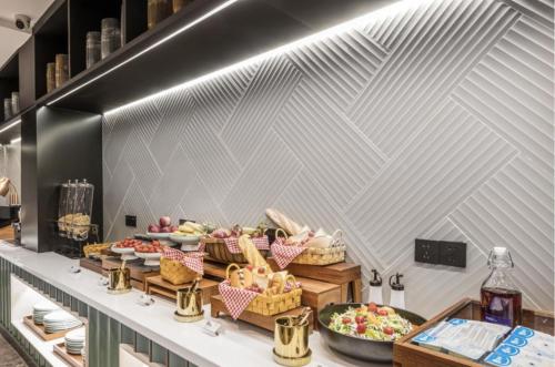 Imagen general del Hotel Orange - Taicang Nanyang Plaza. Foto 7