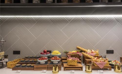 Imagen general del Hotel Orange - Taicang Nanyang Plaza. Foto 8