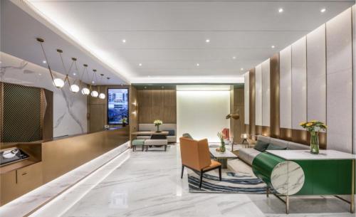 Imagen general del Hotel Orange - Taicang Nanyang Plaza. Foto 13