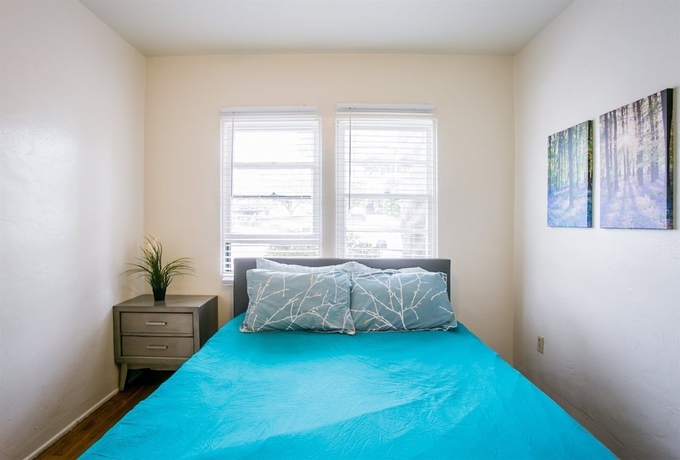 Imagen de la habitación del Hotel Orange Tree Cottages Downtown. Foto 4