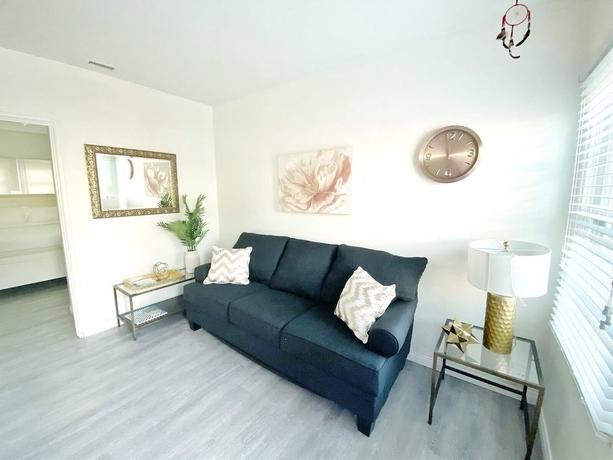 Imagen general del Hotel Orange Tree Cottages Downtown. Foto 1