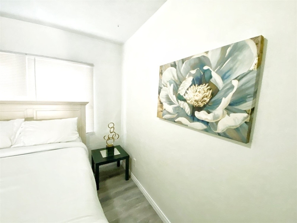 Imagen de la habitación del Hotel Orange Tree Cottages Downtown. Foto 7