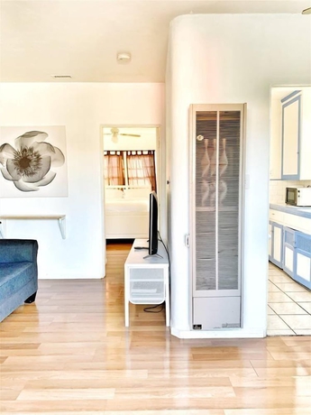 Imagen de la habitación del Hotel Orange Tree Cottages Downtown. Foto 9