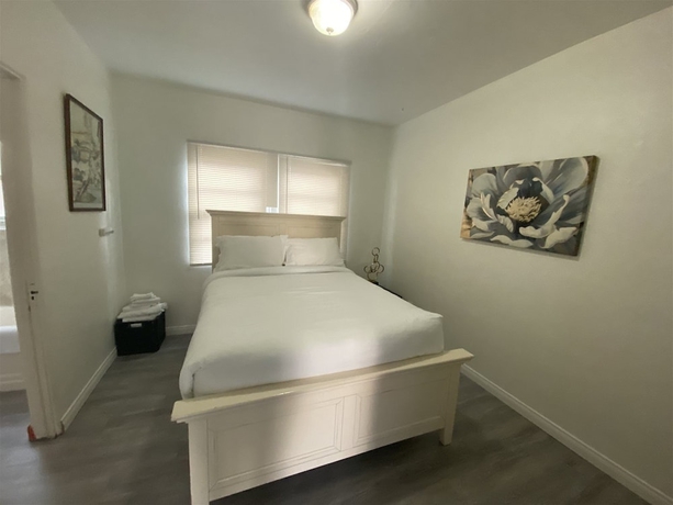 Imagen de la habitación del Hotel Orange Tree Cottages Downtown. Foto 15