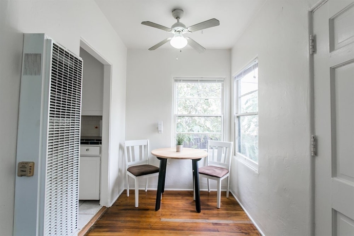 Imagen de la habitación del Hotel Orange Tree Cottages Downtown. Foto 16