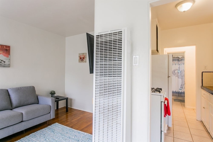 Imagen de la habitación del Hotel Orange Tree Cottages Downtown. Foto 17