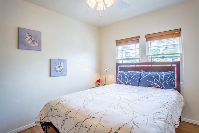 Imagen de la habitación del Hotel Orange Tree Cottages Downtown. Foto 18