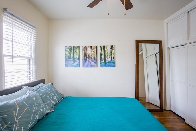 Imagen de la habitación del Hotel Orange Tree Cottages Downtown. Foto 19
