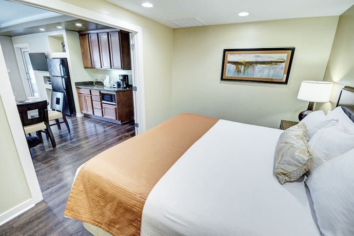Imagen de la habitación del Hotel Orange Tree Resort. Foto 4