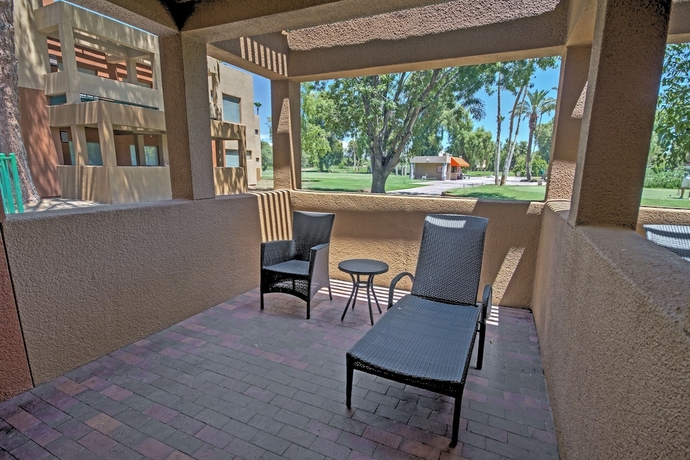 Imagen de la habitación del Hotel Orange Tree Resort. Foto 7