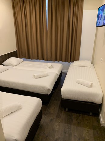 Imagen de la habitación del Hotel Orange Tulip Amsterdam - Hostel. Foto 4