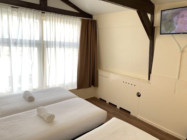 Imagen de la habitación del Hotel Orange Tulip Amsterdam - Hostel. Foto 5